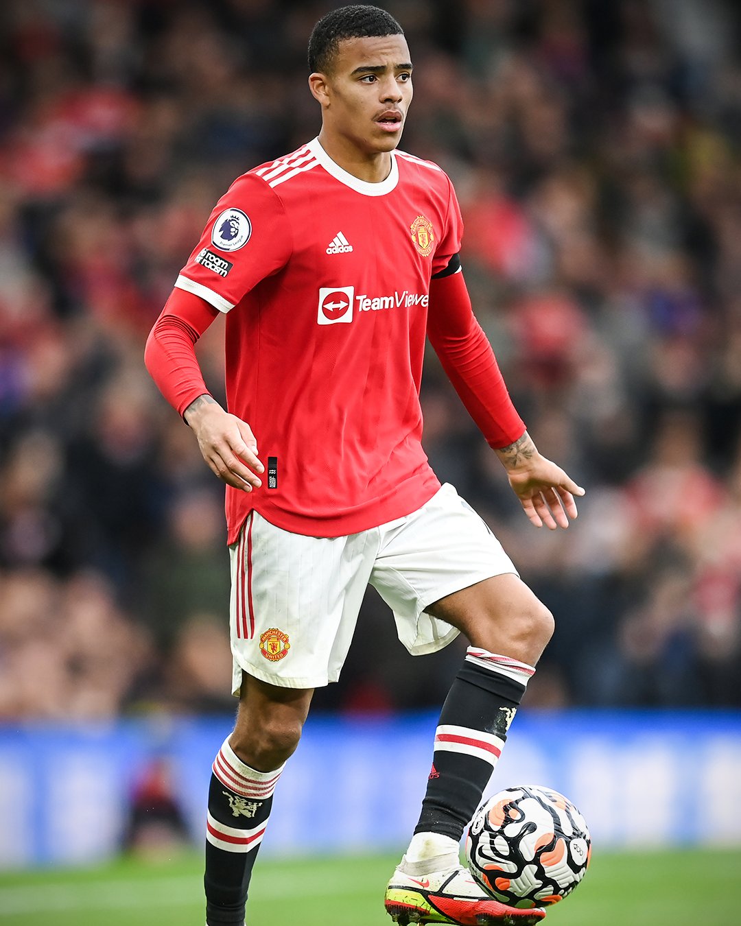 Manchester United’s Mason Greenwood arrested for rape and assault