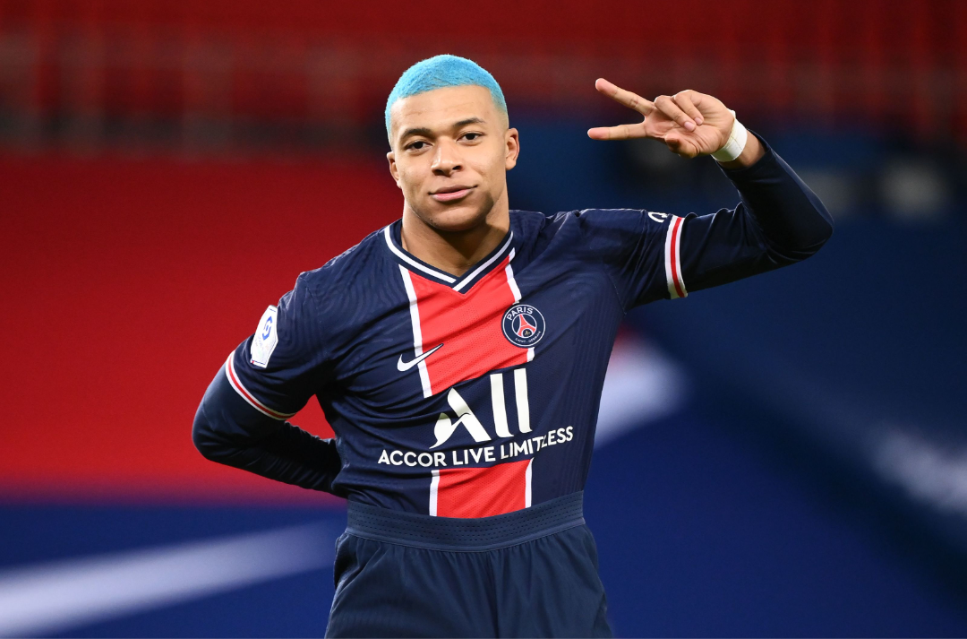 Mbappe to earn as high as Ronaldo in leaked contract deal