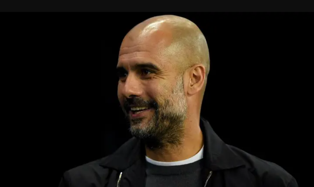 Pep Guardiola names the best midfielder in the world