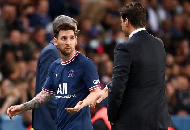 Lionel Messi indict for disrespecting PSG and Mauricio Pochettino after Covid return