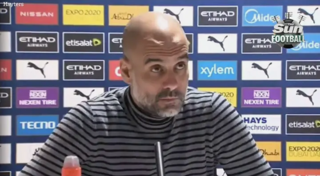 Pep Guardiola names four clubs that could win the Champions League
