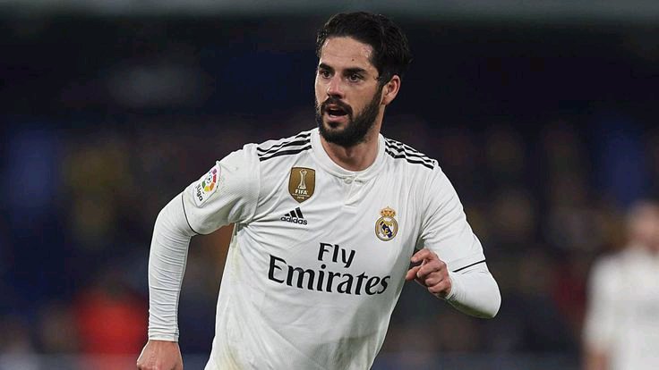 Isco to revenge on Real Madrid by joining Barcelona