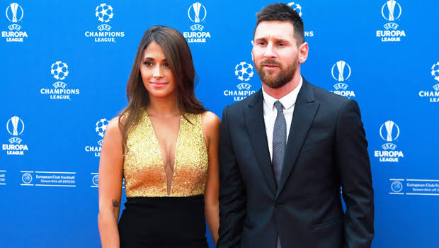 Ponti tags Messi's wife, Antonela Roccuzzo a drug dealer – All Soccer