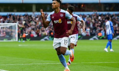The dream is to play for Arsenal according to Ollie Watkins